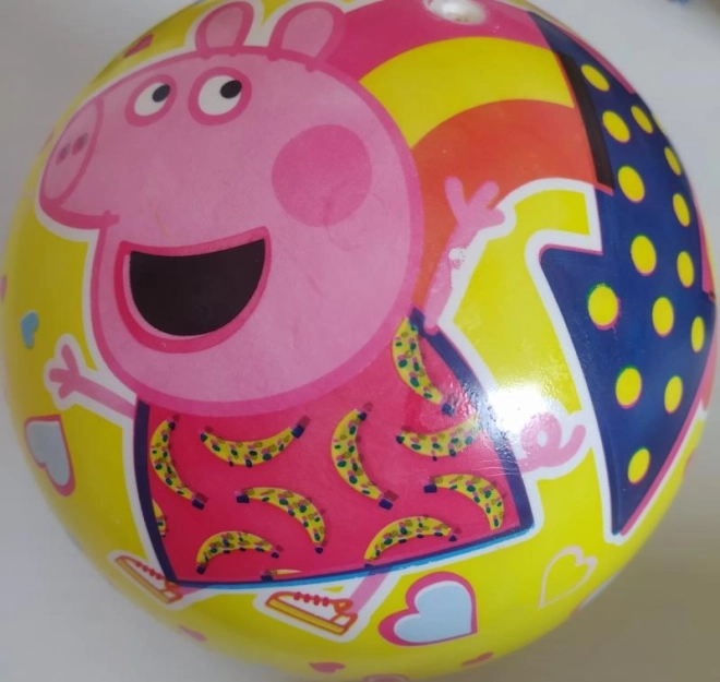 Ball 230 mm Peppa Pig