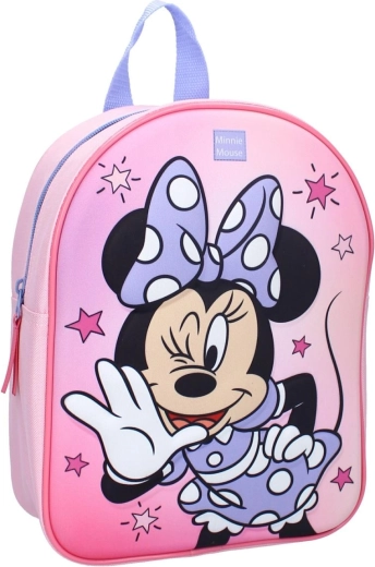 3D-Rucksack Minnie 29 cm