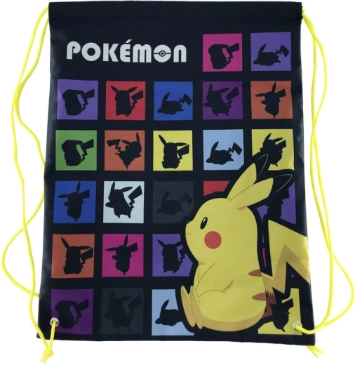 Pokémon Turnbeutel mit Kordelzug
