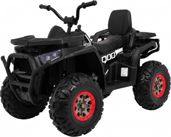 Elektrisches Kinder-Quad DESERT 12V, schwarz