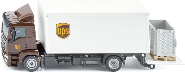 Siku Super Lkw MAN im UPS-Stil