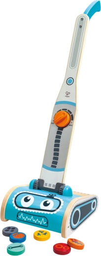 Hape Roboter-Spielstaubsauger