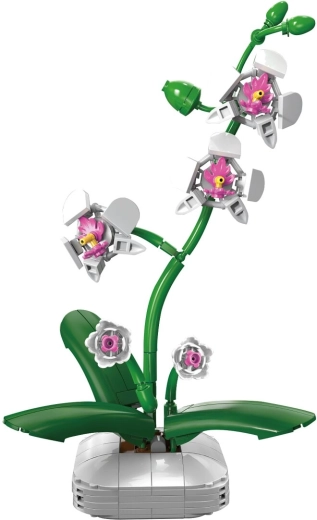 JAMARA CaDA Orchideen-Bausatz im Maßstab 1:2