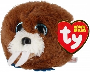 Ty Beanie Balls Hank Walross-Plüschtier