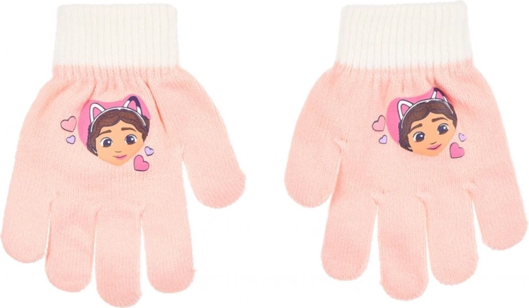 Winter-Kinderhandschuhe Gabby’s magisches Haus