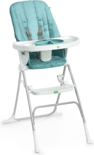 Ingenuity klappbarer Hochstuhl Sun Valley in Teal