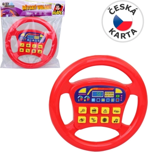 Kinderlenkrad 19 cm