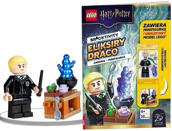 LEGO Harry Potter: Dracos Zaubertränke