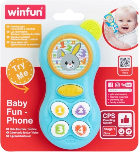 Telefon für die Kleinsten