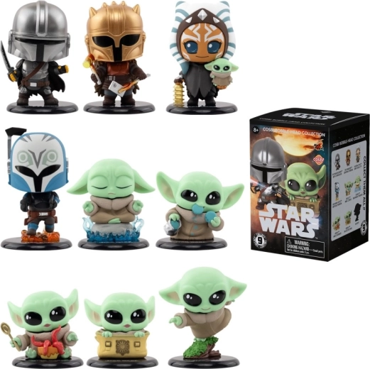 Star Wars Cosbi Figur aus Serie 3, Sortiment – 1 Stück