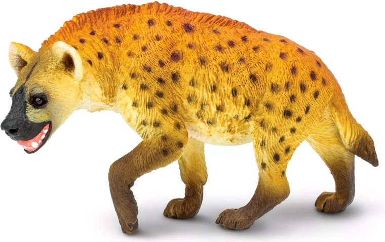 Safari Ltd. Hyänenfigur – 1 Stück
