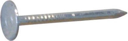 Dachpappennägel 20 × 2,5 mm, verzinkt, 2,5-kg-Packung