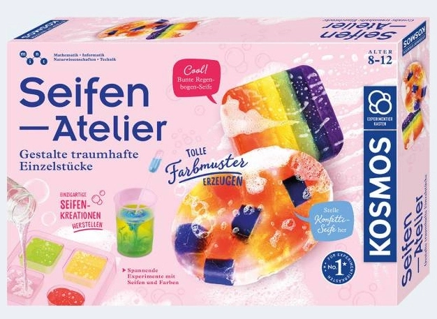 Kosmos Atelier zur Seifenherstellung