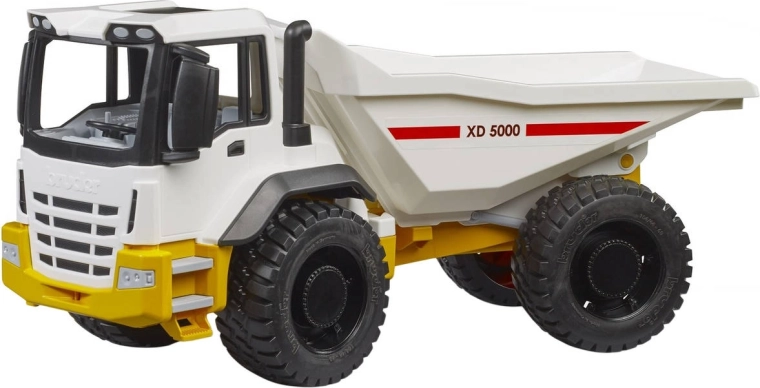 Bruder Kippmulden-Lkw XD 5000 im Maßstab 1:16