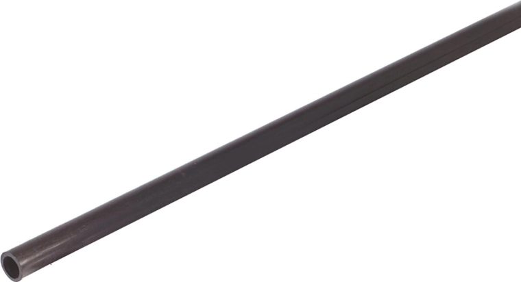 Kohlenstoffrohr JAMARA 3 × 1 mm, Länge 1000 mm