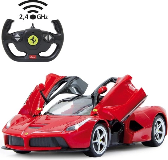 Ferngesteuertes Auto Ferrari LaFerrari rot 1:14
