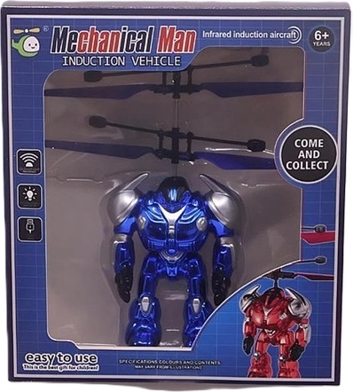 Fliegende Figur