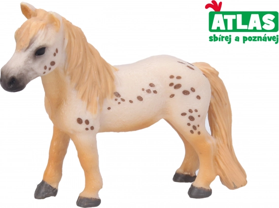 Pony-Figur 7 cm