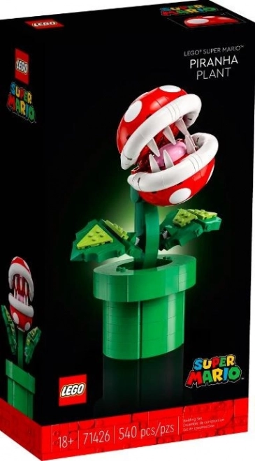 LEGO Super Mario Piranha Pflanze