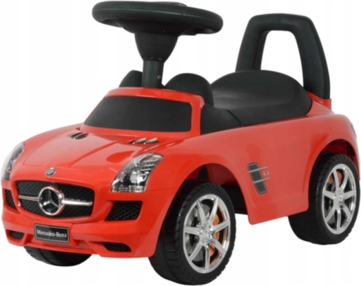 Rutschauto MERCEDES‑BENZ SLS AMG – rot