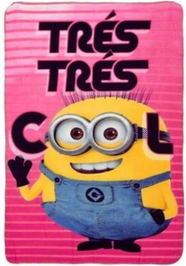 Fleecedecke Minions