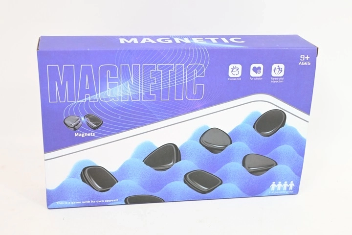 Magnetische Steine – Logik- und Reaktionsspiel BGR3453