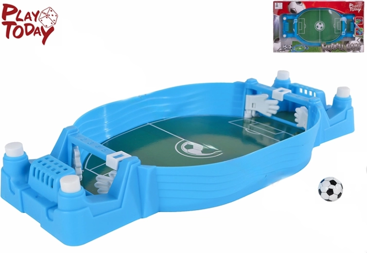 Tischspiel Pinball-Fußball für 2 Spieler