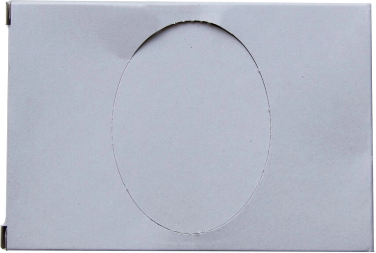 Hygienebeutel 14 × 25 cm, weiß (25 Stk.)
