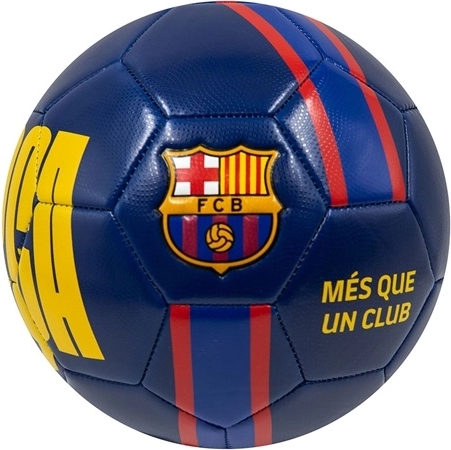 Fußball FC Barcelona Ribbo Größe 5