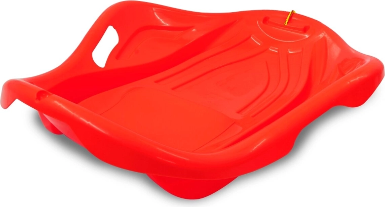 Bob Speed 78 cm rot – Snow Play