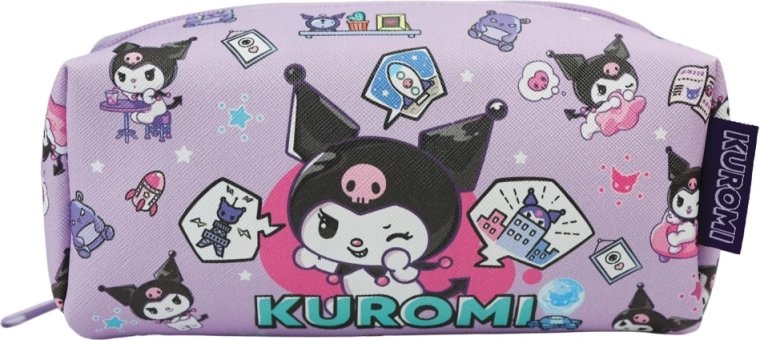 Sanrio Kuromi Schulmäppchen