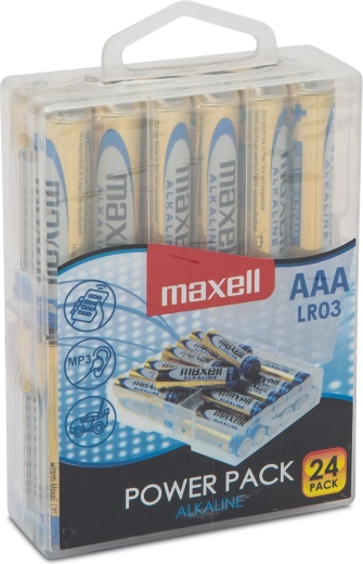 Alkaline-Microbatterie AAA LR03 1,5 V - 1 Stück