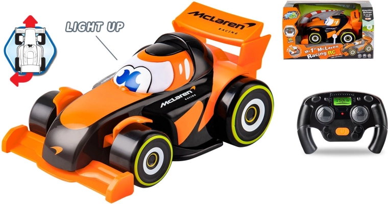 R/C Mein erstes Auto McLaren F1 für die Kleinsten 18M+