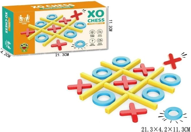 Tic-Tac-Toe