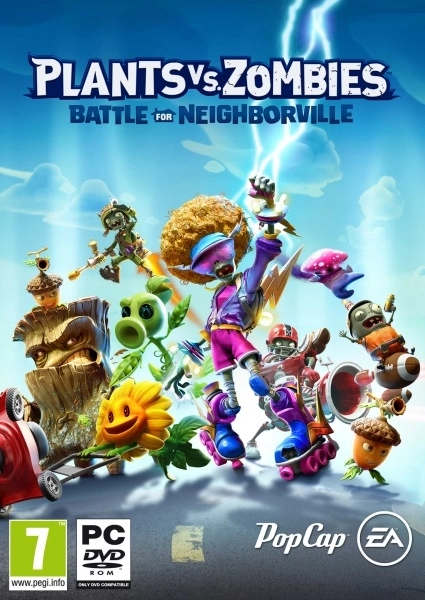 PC-Spiel Plants vs. Zombies: Battle for Neighborville