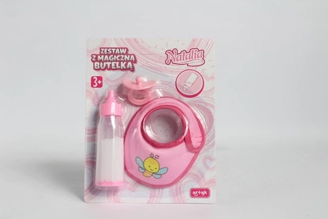 Natalia-Set mit Zauberfläschchen