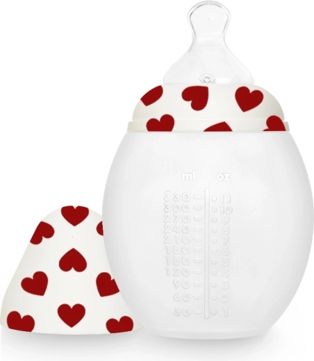 Élhée Anti-Kolik-Babyflasche Full of Love 330 ml