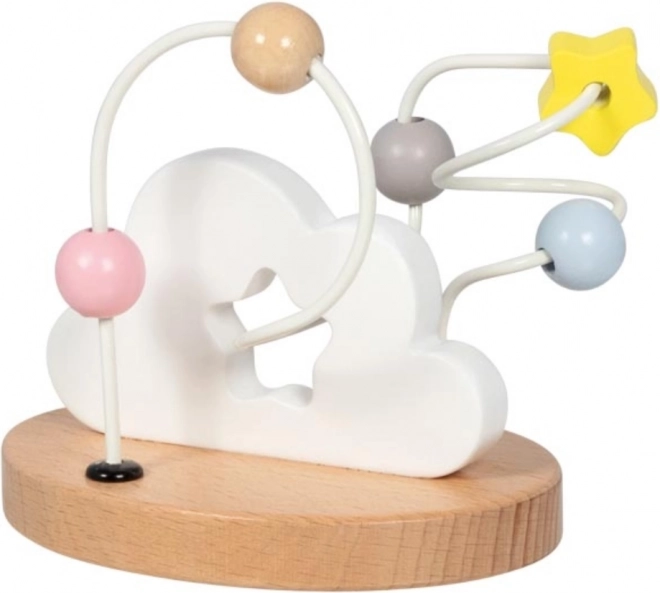 Motorisches Labyrinth Mond von Goki