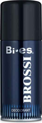 BI-ES Brossi Blue Herren-Deospray 150 ml
