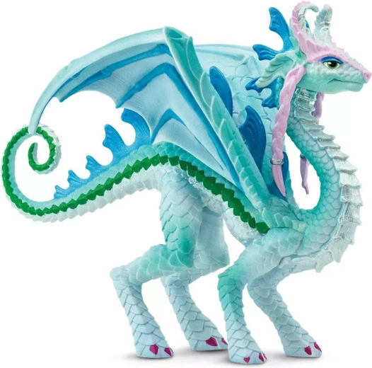 Safari Ltd. Figur Drache Prinzessin