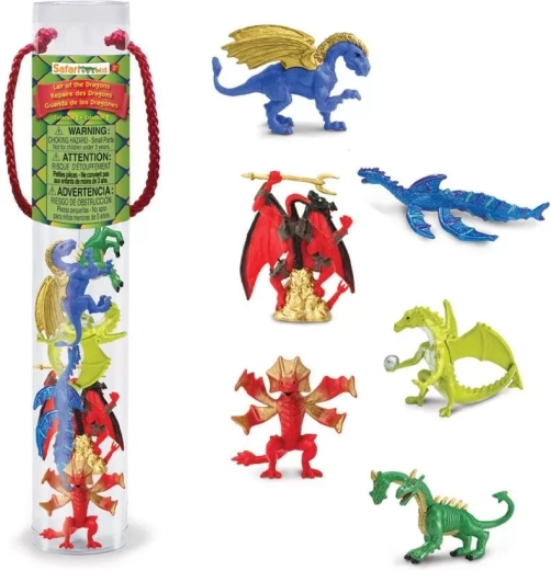 Safari Ltd. Designertube Drachen