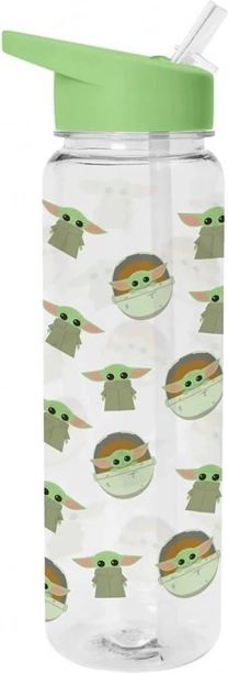 Plastikflasche Mandalorian 700 ml