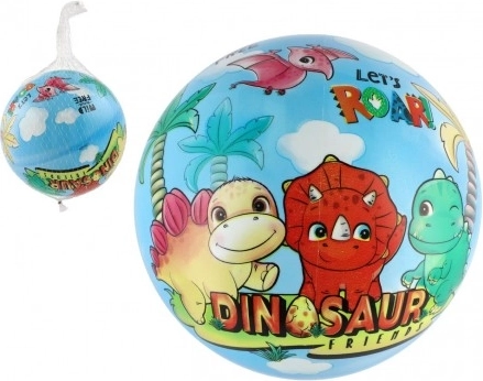 Aufblasbarer Ball Dino-Freunde 23 cm im Netz