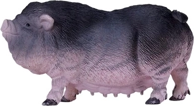 Figur Schwein mit Bauch - MOJO