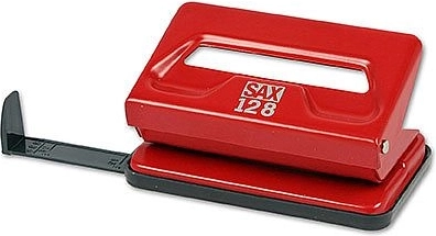 Locher Sax 128 rot