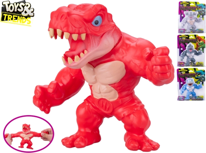 Toys & Trends Brainbooom Dehnbarer Räuber – elastische Figur für Kinder