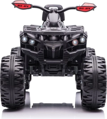 Elektrisches Kinder-Quad, schwarz