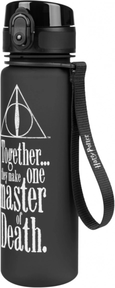 Baagl Trinkflasche aus Tritan Harry Potter 500 ml – Heiligtümer