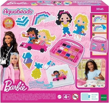 Aquabeads Kreativkoffer Barbie