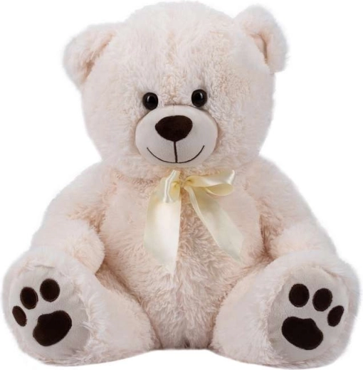Free2Play Plüschbär Cuddly 38 cm weiß - 1 Stück